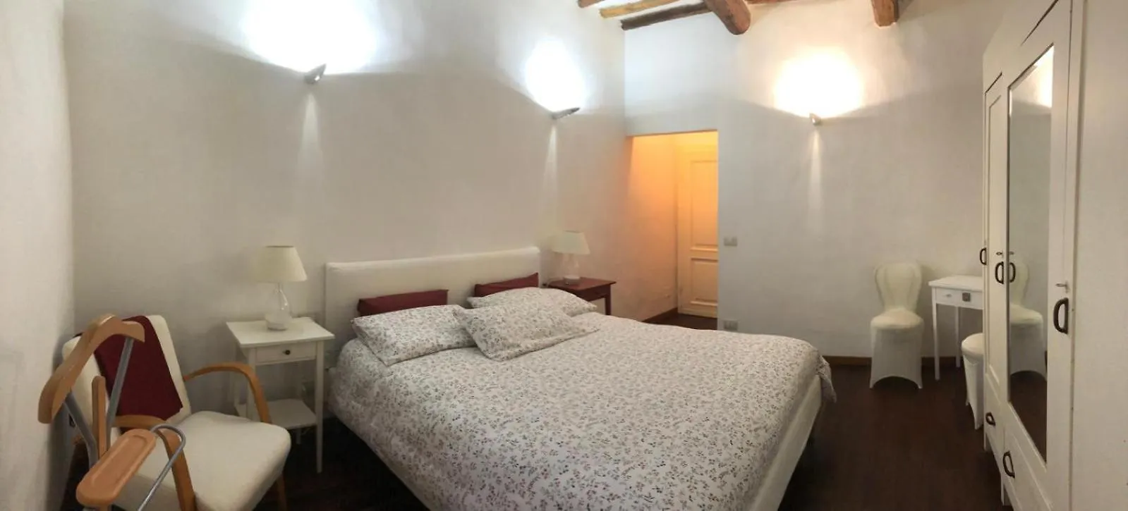 La Casina Degli Stovigliai Apartment Prato  Italy