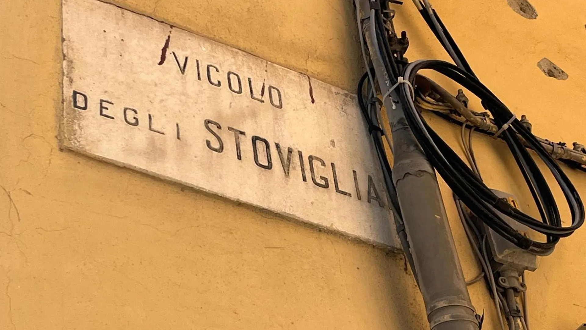La Casina Degli Stovigliai Apartment Prato