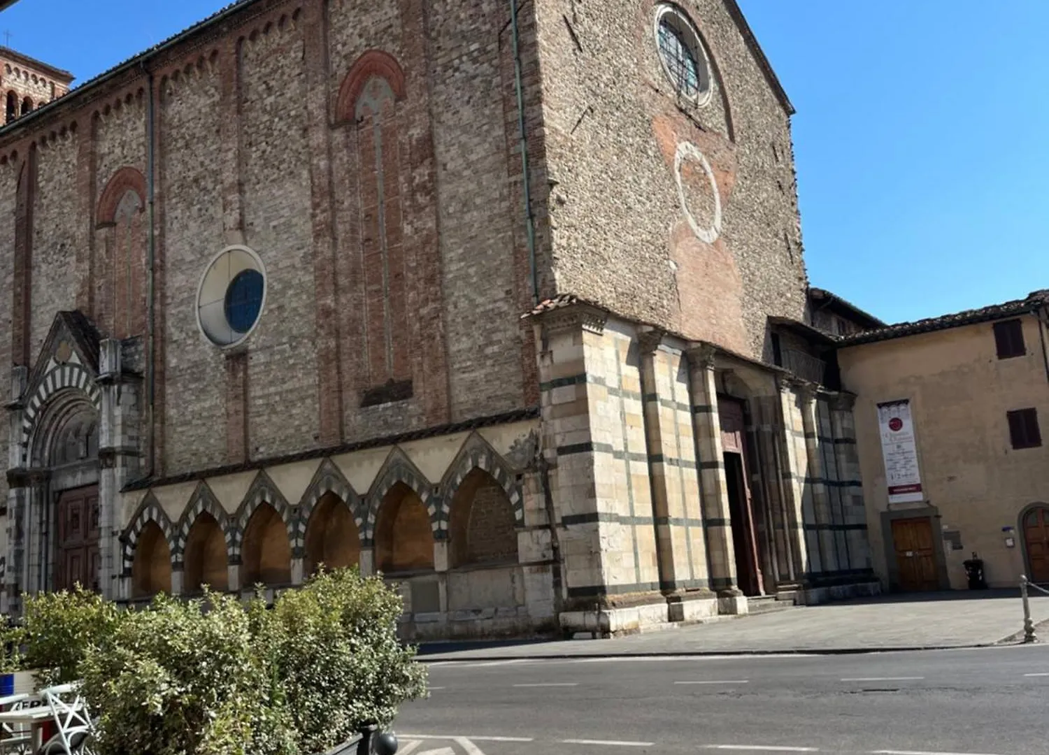 La Casina Degli Stovigliai Apartment Prato  Italy